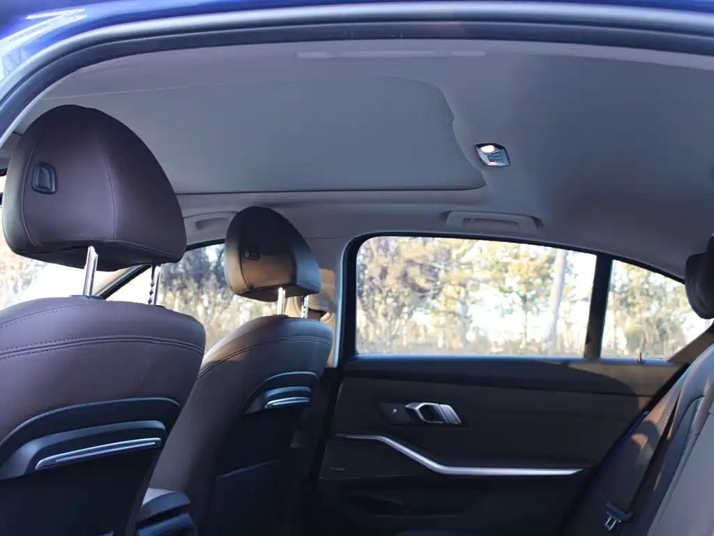 BMW 3 Series 2020 facelift 325Li M Sports Night Package купить на сайте DeffCars