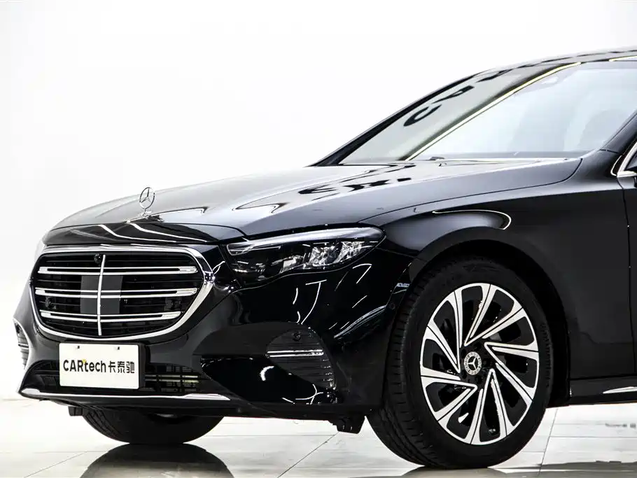 Mercedes-Benz E-Class 2025 facelift E 300 L luxury model купить на сайте DeffCars