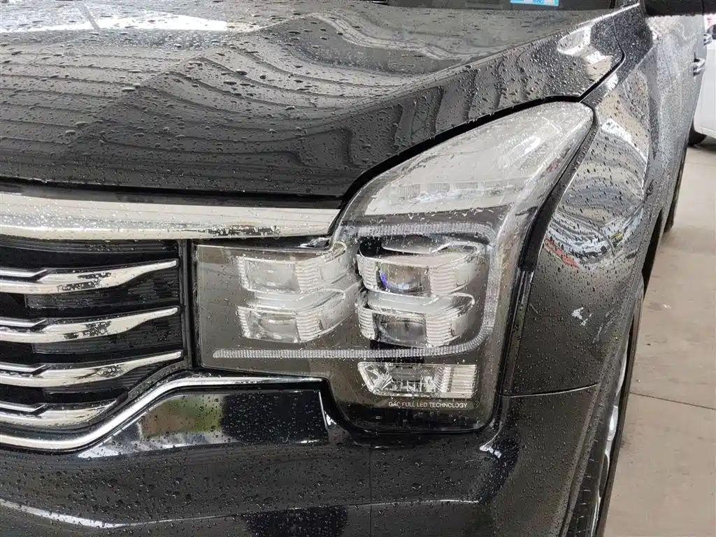 Trumpchi GS8 2019 390T 2WD Luxury Connected Edition (seven seats) купить на сайте DeffCars