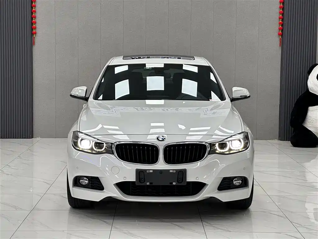 BMW 3 Series GT 2019 320i M Sports Package купить на сайте DeffCars