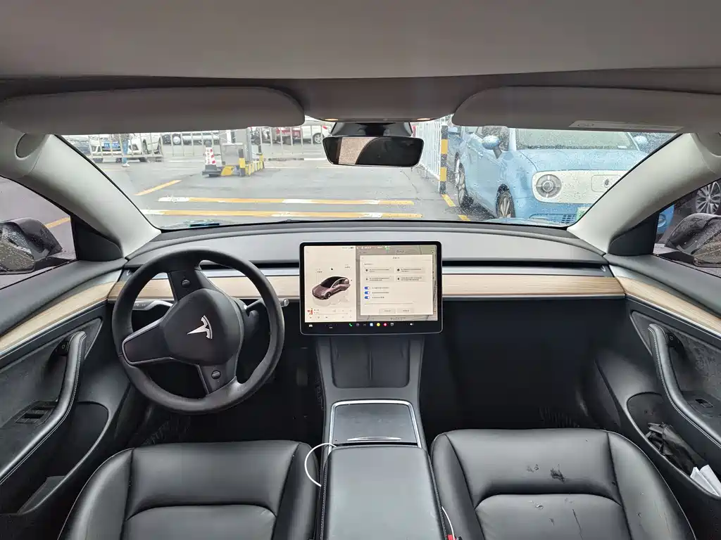 Model 3 2022 rear-wheel drive version купить на сайте DeffCars