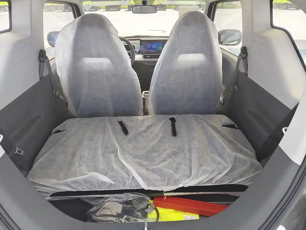 Panda 2025 Panda mini 210km Yuanqi Bear купить на сайте DeffCars