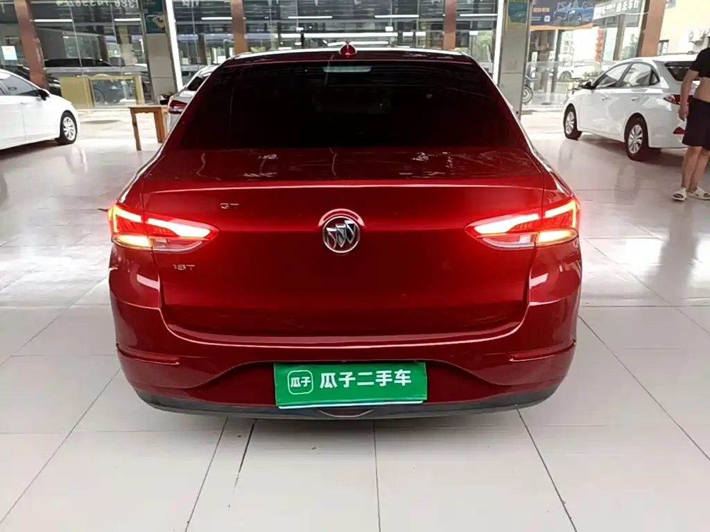 Excelle GT 2019 18T automatic interconnection elite model National V купить на сайте DeffCars