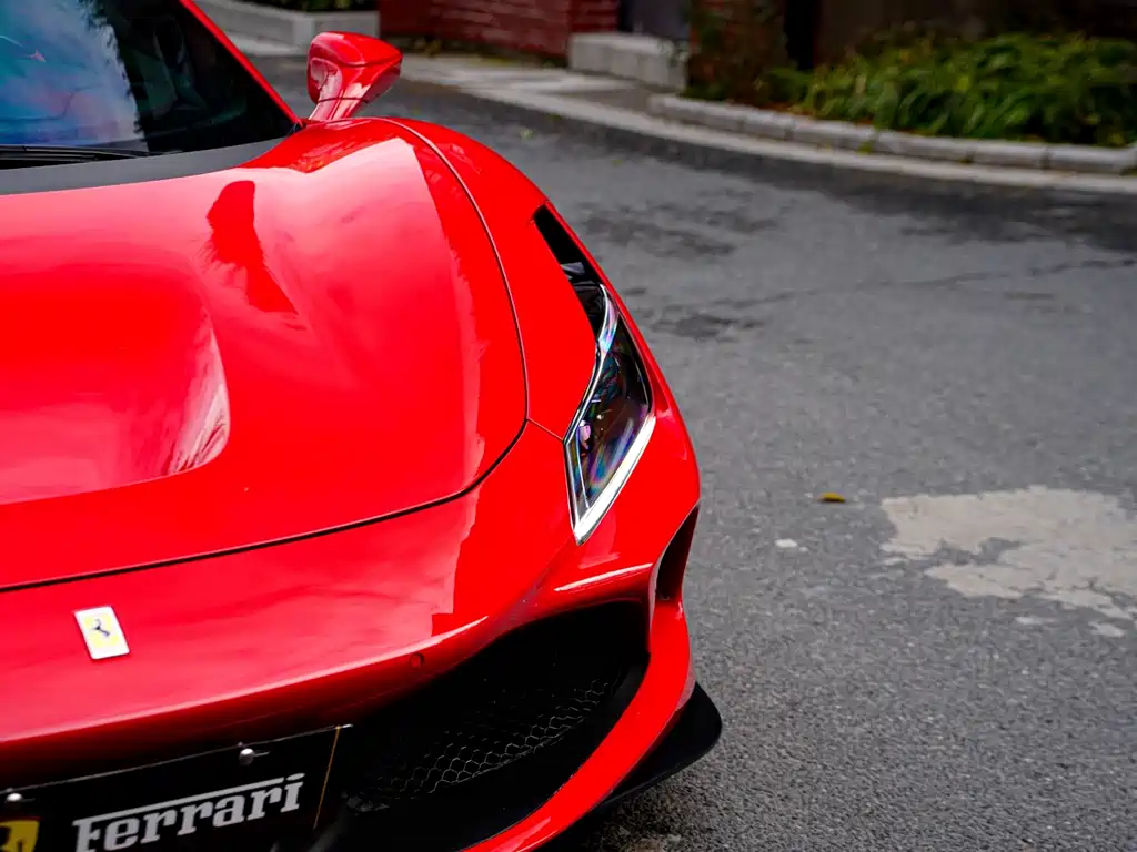Ferrari F8 2019 Tributo 3.9T V8 купить на сайте DeffCars