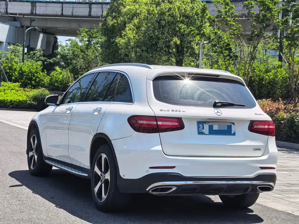 Mercedes-Benz GLC 2019 GLC 260 L 4MATIC luxury model купить на сайте DeffCars