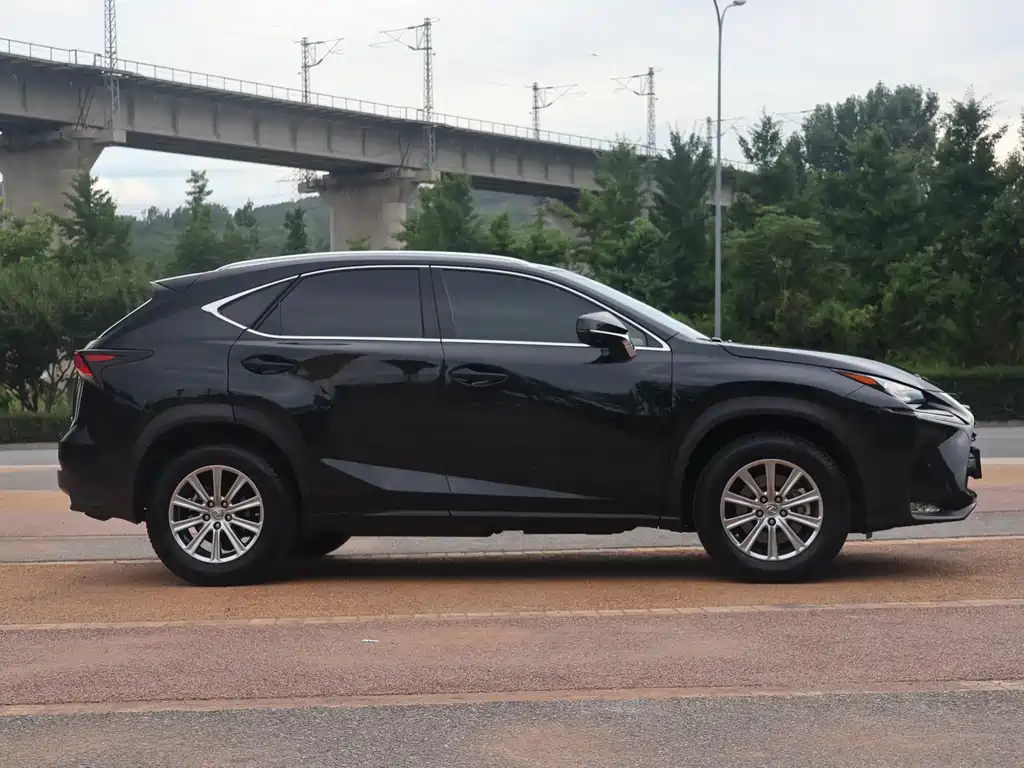 Lexus NX 2016 200 AWD Advanced Edition купить на сайте DeffCars