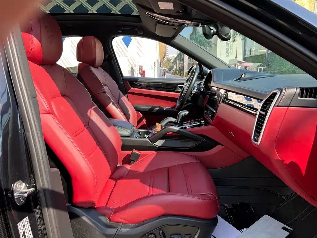 Cayenne 2020 Cayenne S Coupé 2.9T купить на сайте DeffCars