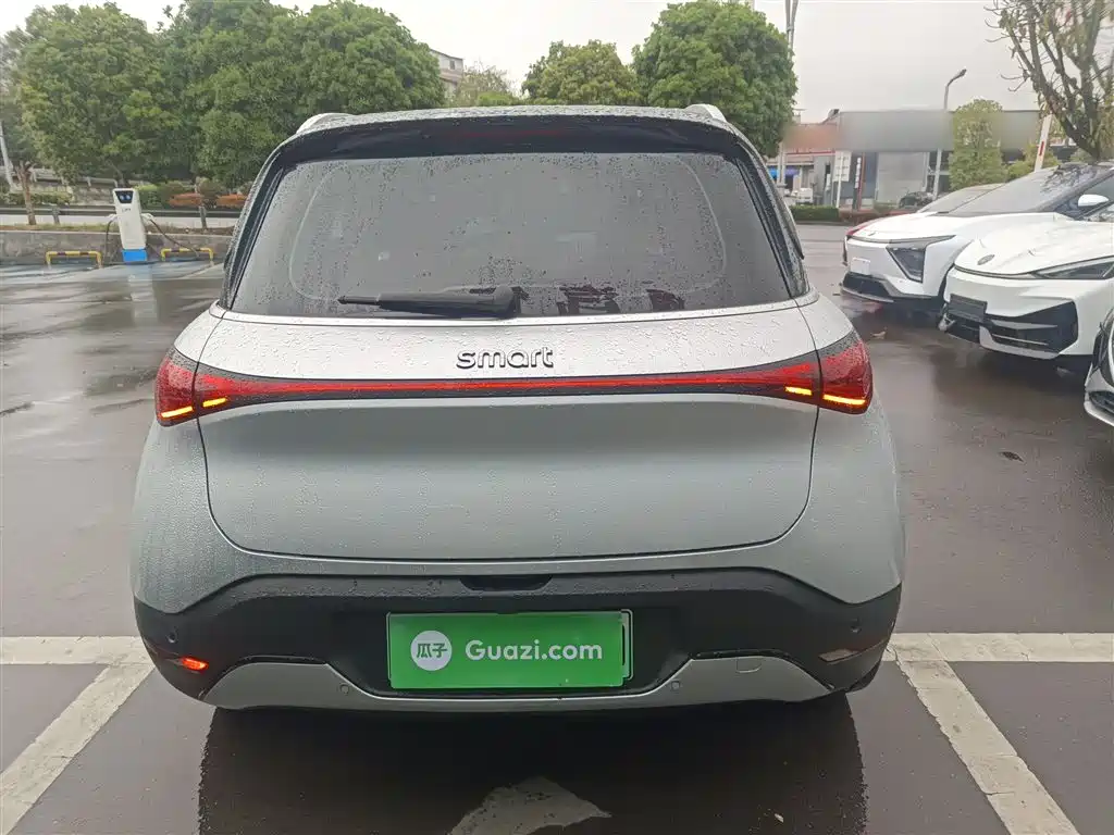 smart Elf #1 2023 Pro version купить на сайте DeffCars