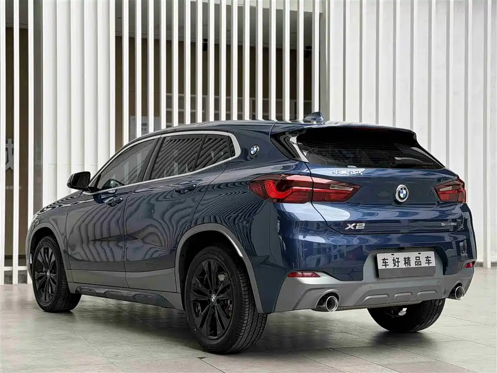 BMW X2 2021 sDrive25i Leading M Off-Road Package купить на сайте DeffCars