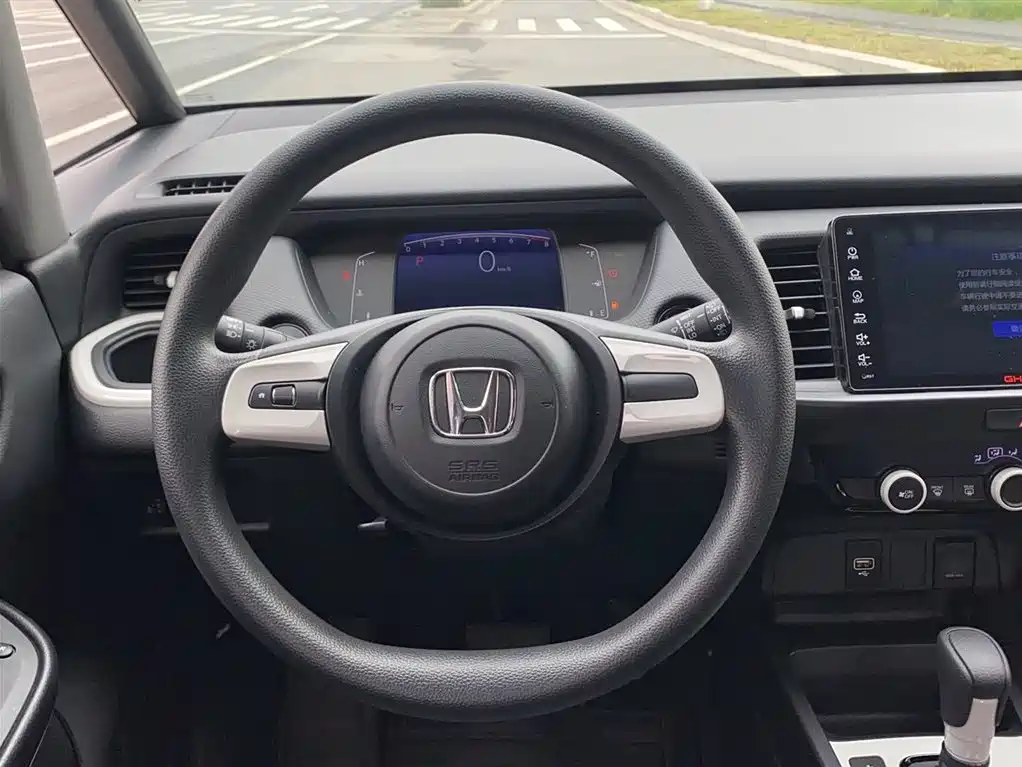 Fit 2021 1.5L CVT Trendy Edition купить на сайте DeffCars