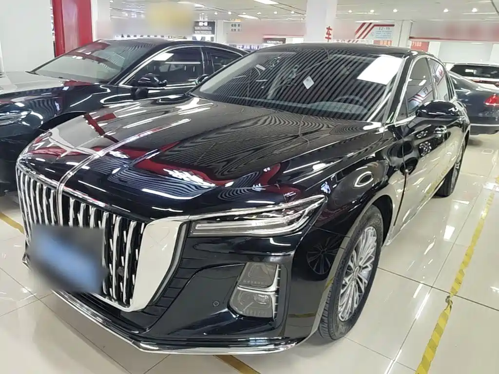 Hongqi H5 2025 1.5T DCT Flag Rhyme Edition купить на сайте DeffCars