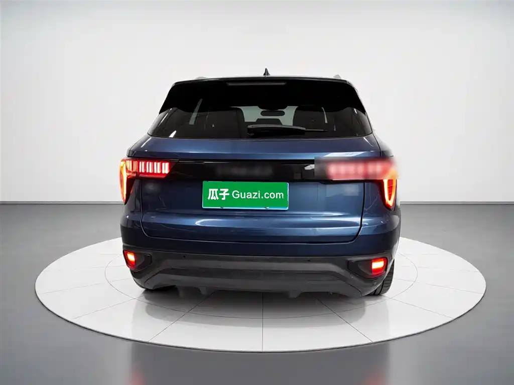 Lynk & Co 01 2017 2.0T 2WD Yao Pro Edition купить на сайте DeffCars