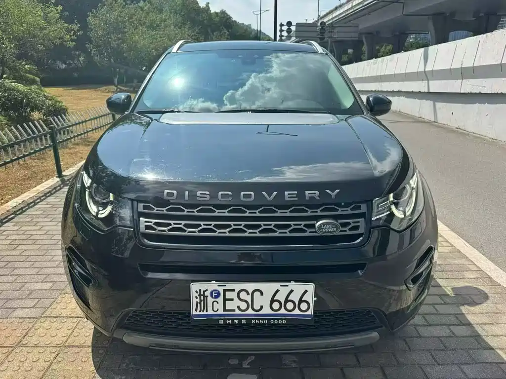 Discover Shenxing 2018 240PS SE version купить на сайте DeffCars