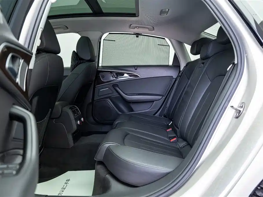 Audi A6L 2017 30 FSI Comfort купить на сайте DeffCars