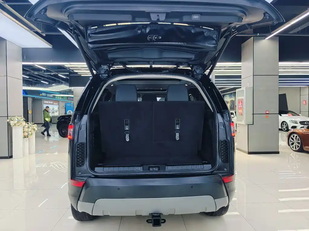 Discover 2019 3.0 SC V6 SE купить на сайте DeffCars