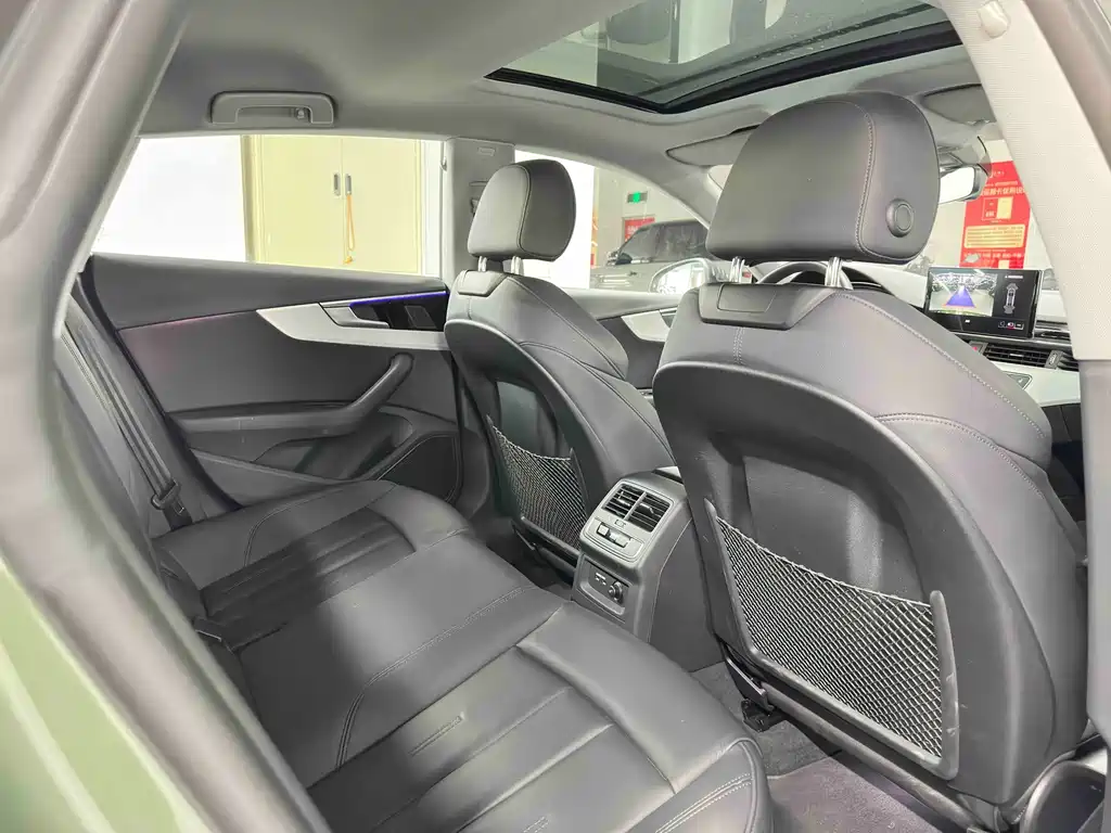 Audi A5 imported 2024 Sportback 40 TFSI quattro luxury and dynamic model купить на сайте DeffCars