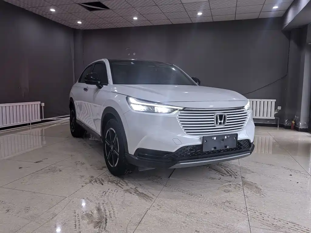 Binzhi 2023 1.5L CVT technology version купить на сайте DeffCars