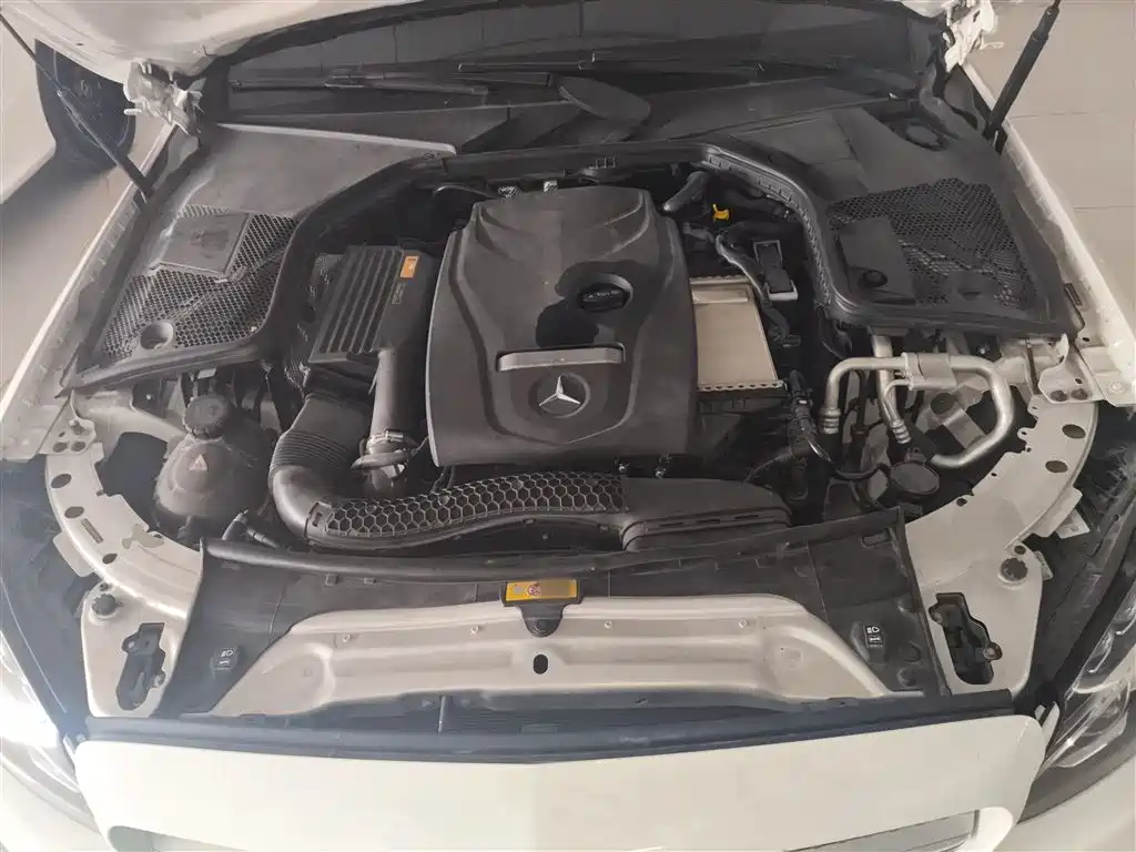 Mercedes-Benz C-Class Imported 2017 C 200 4MATIC Coupe Version купить на сайте DeffCars