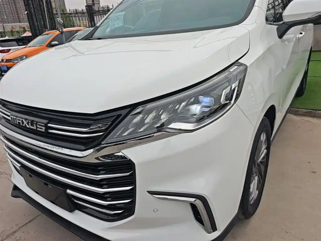Maxus G50 2019 1.5T first automatic luxury version 6 seats купить на сайте DeffCars