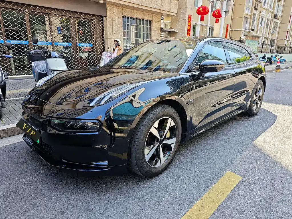 JiKrypton 001 2023 WE version 100kWh купить на сайте DeffCars