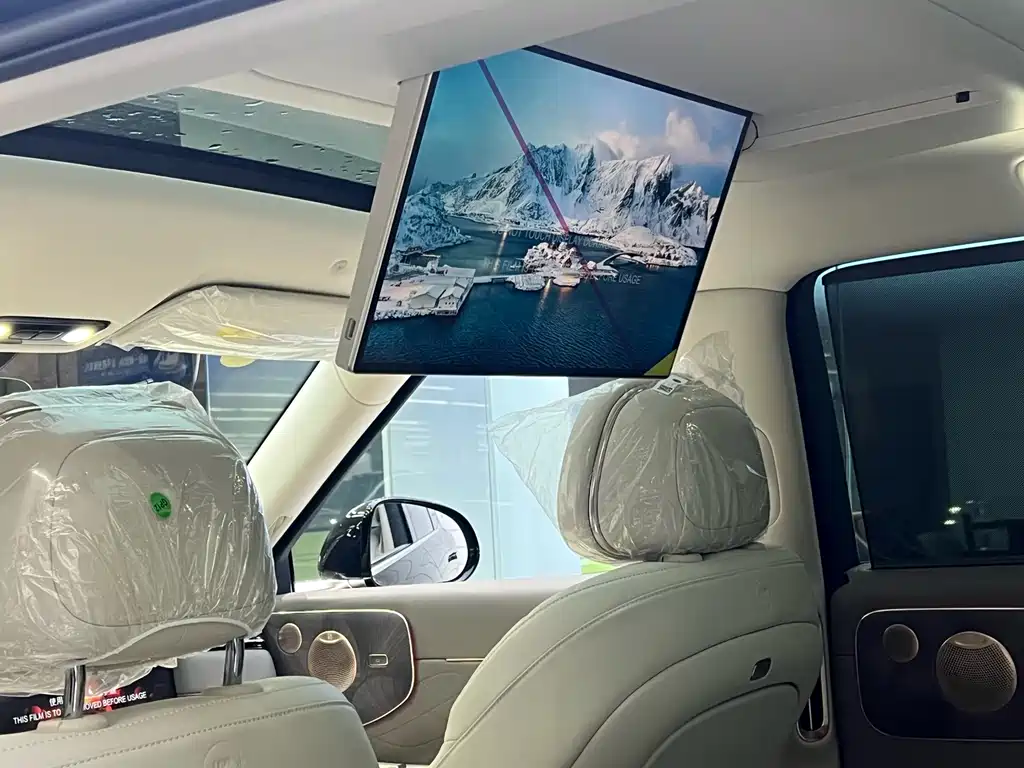 Zhiji LS9 2026 66 Ultra купить на сайте DeffCars