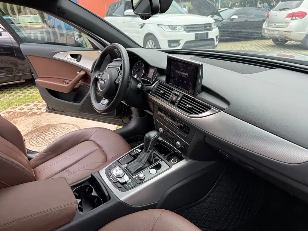 Audi A6L 2018 30th Anniversary 35 TFSI Sport купить на сайте DeffCars