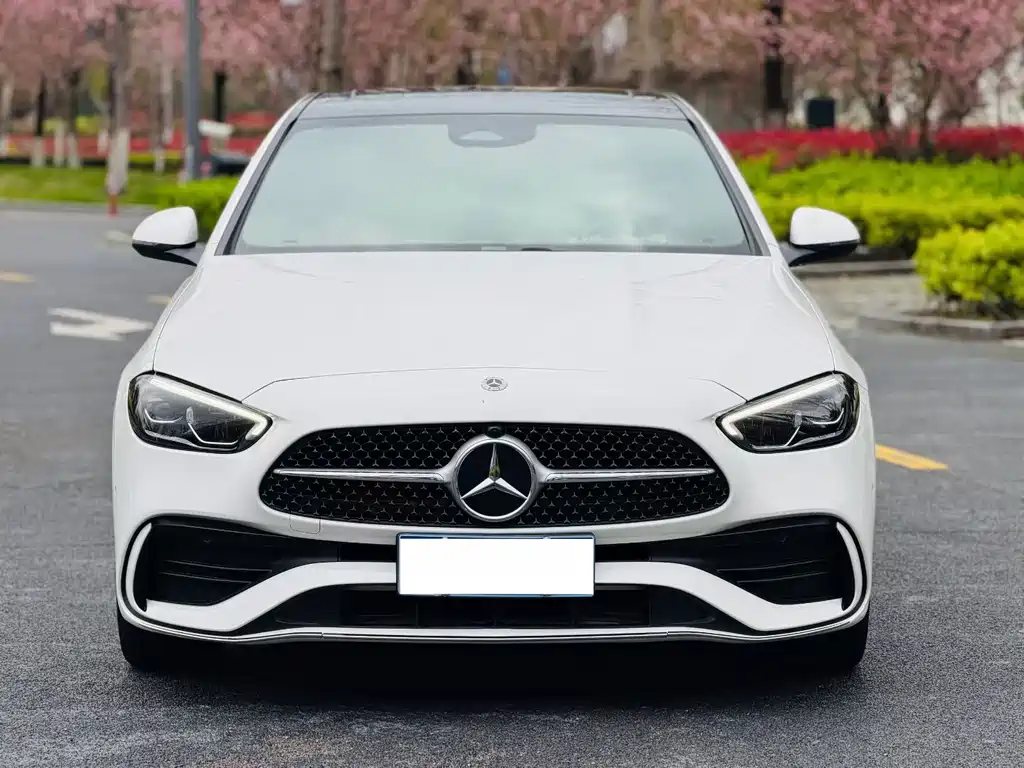 Mercedes-Benz C-Class 2023 C 200 L Sports Edition купить на сайте DeffCars