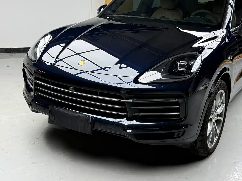 Cayenne 2018 Cayenne 3.0T купить на сайте DeffCars