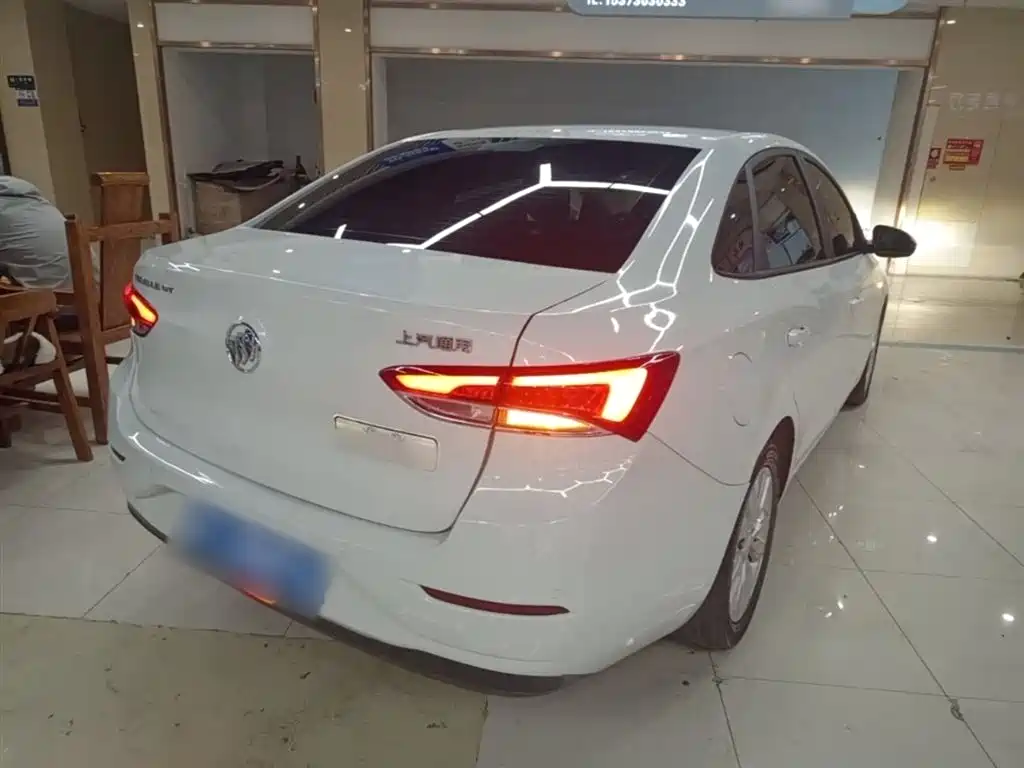 Yinglang 2021 facelift model 1.5L automatic aggressive model купить на сайте DeffCars