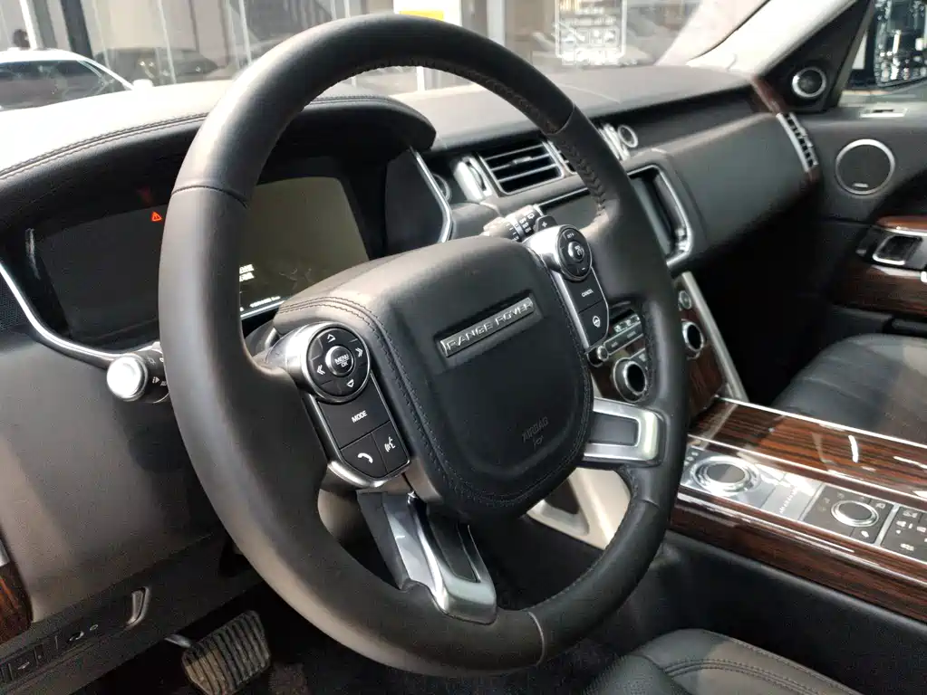 Range Rover 2016 3.0 SC V6 Vogue купить на сайте DeffCars