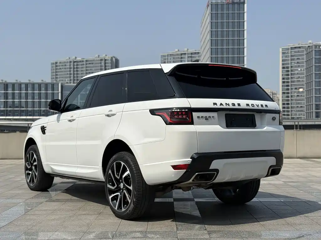 Range Rover Sport 2020 3.0 L6 HSE DYNAMIC купить на сайте DeffCars