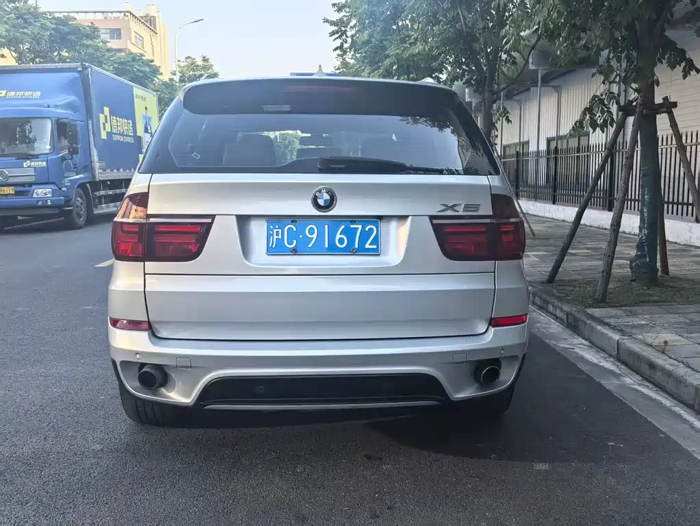 BMW X5 imported 2011 xDrive35i leading model купить на сайте DeffCars