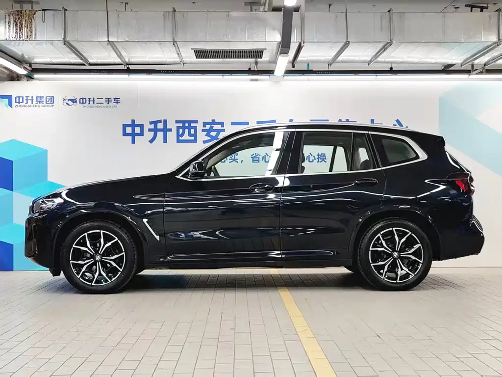 BMW X3 2023 xDrive25i M Sports Package купить на сайте DeffCars