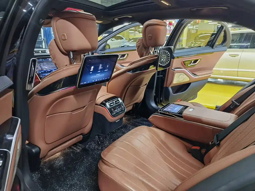 Mercedes-Benz S-Class 2024 S 400 L Luxury Model купить на сайте DeffCars
