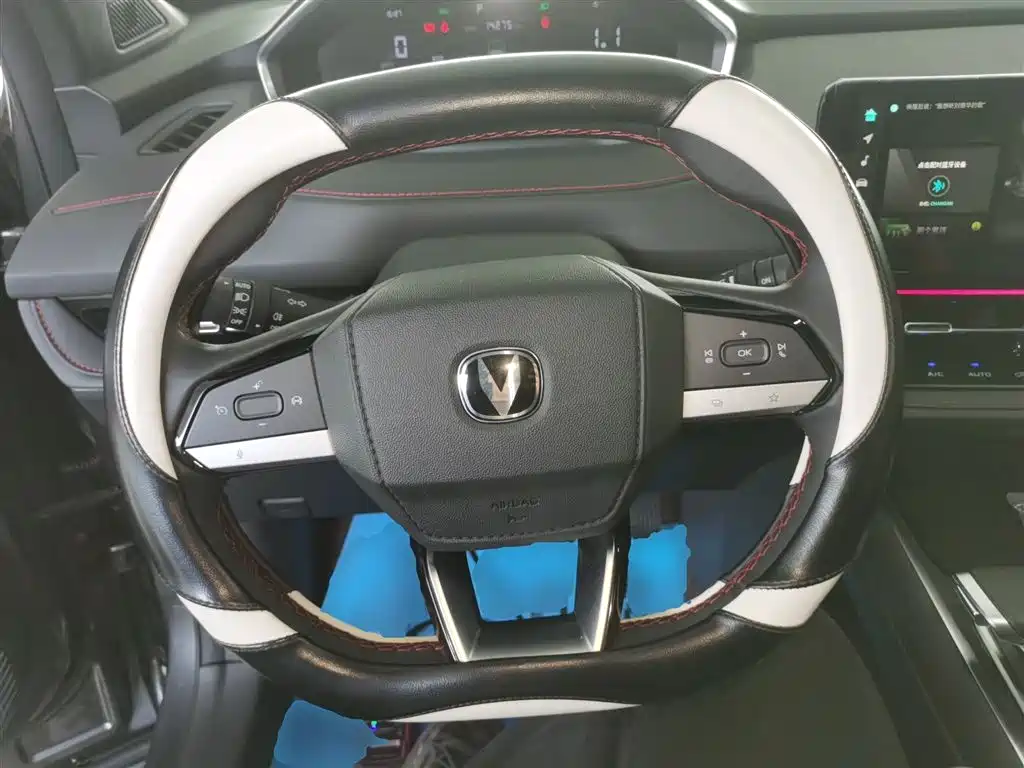 Changan CS55PLUS 2024 third generation 1.5T DCT excellent model купить на сайте DeffCars