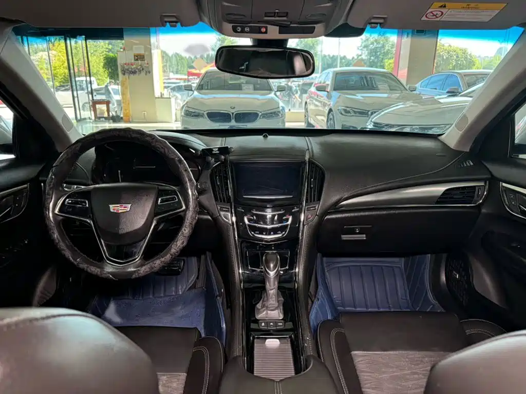 Cadillac ATS-L 2017 28T Technology купить на сайте DeffCars