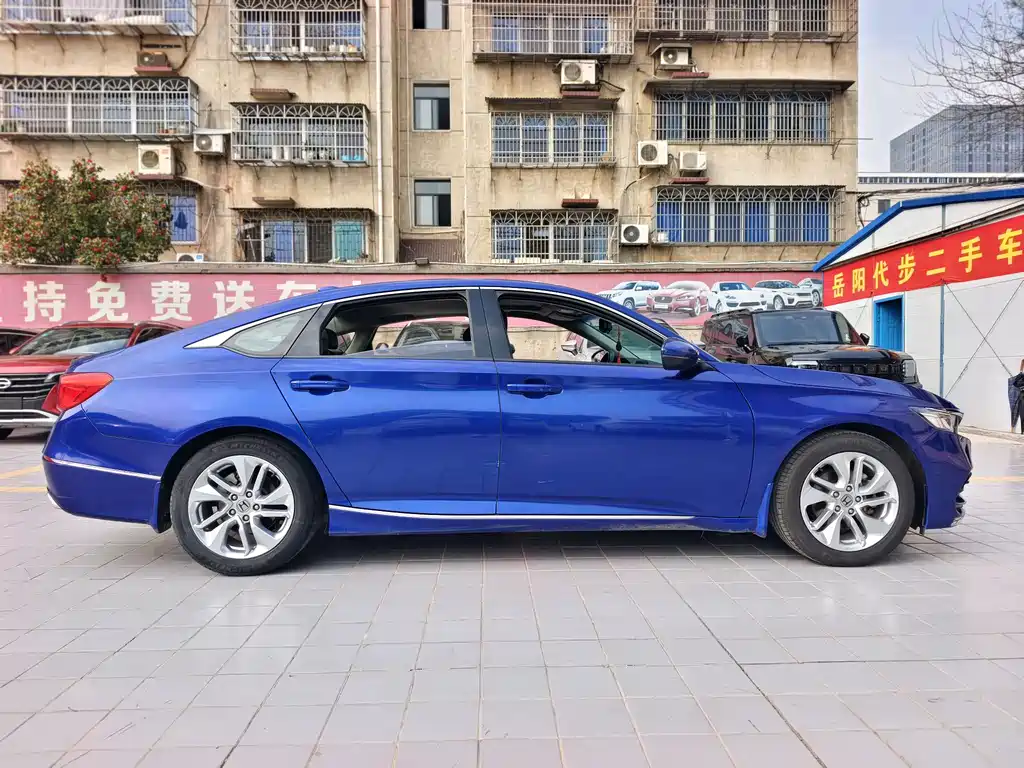 Accord 2018 260TURBO Elite Edition National VI купить на сайте DeffCars