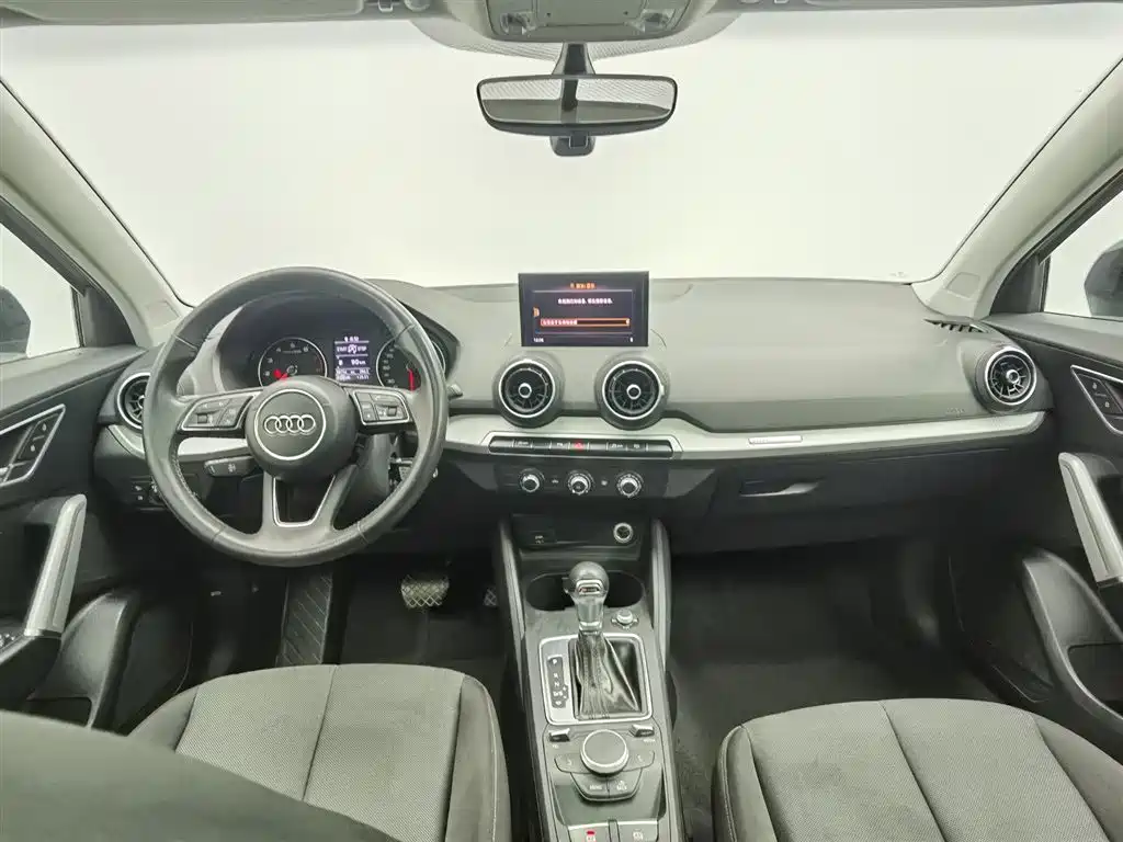 Audi Q2L 2021 35 TFSI aggressive and dynamic model купить на сайте DeffCars