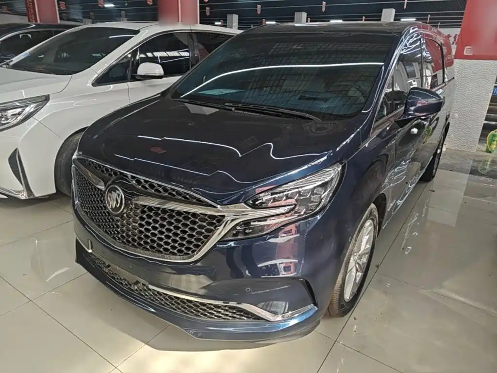 Buick GL8 2021 Avenir Four-seater Premium Edition купить на сайте DeffCars