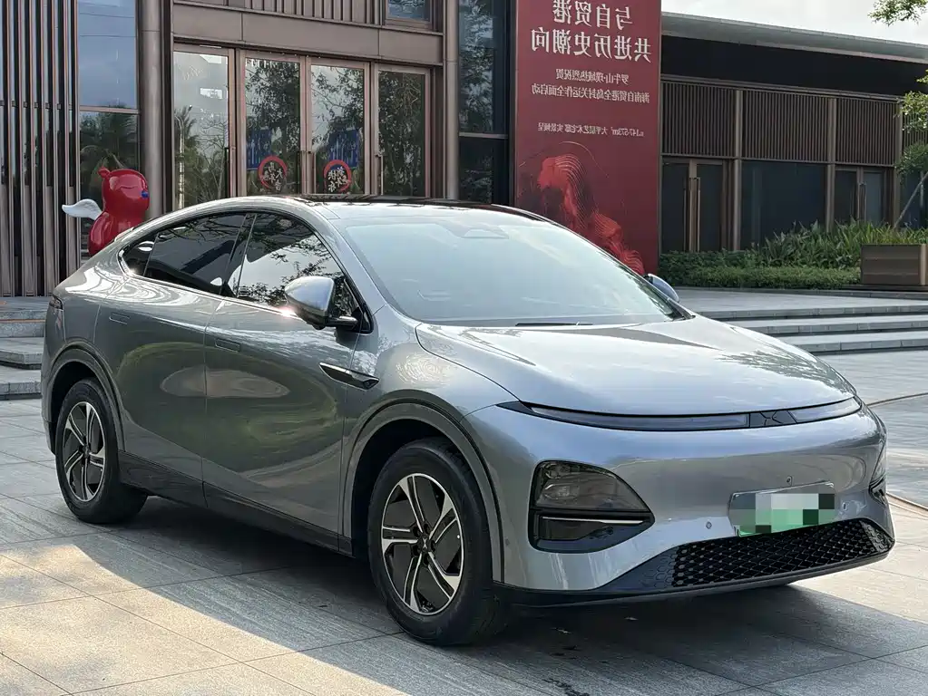 Xpeng G6 2023 580 Long Battery Life Pro купить на сайте DeffCars