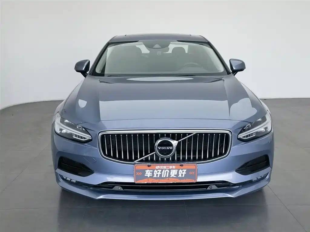 Volvo S90 2017 T4 Zhiyuan Edition купить на сайте DeffCars