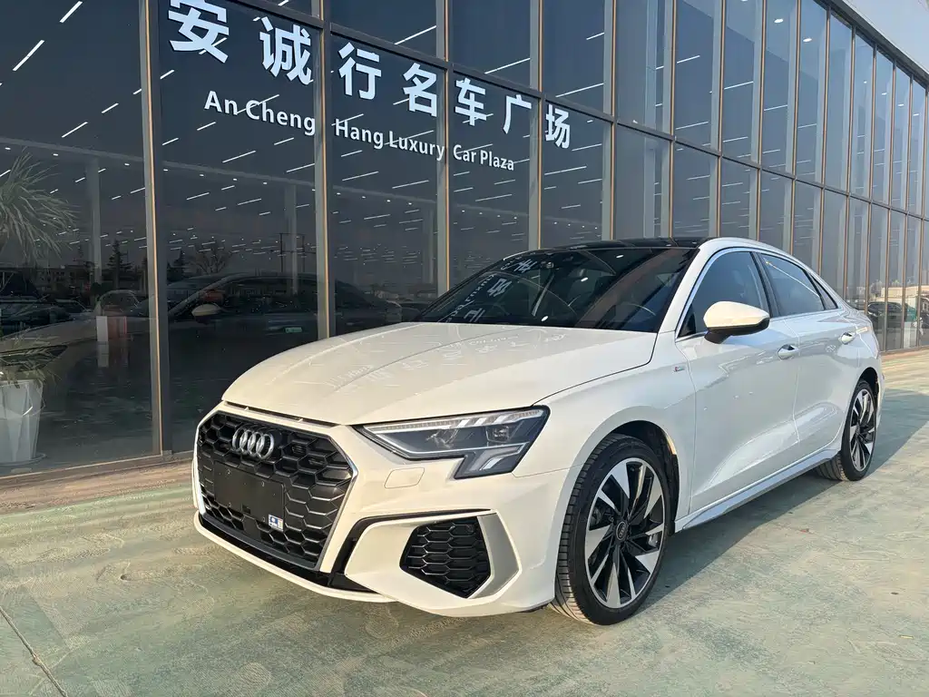 Audi A3 2022 A3L Limousine 35 TFSI Fashionable and Sporty купить на сайте DeffCars