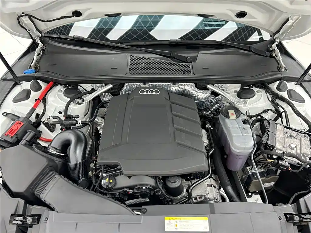 Audi A7 2020 45 TFSI Premium Selection купить на сайте DeffCars