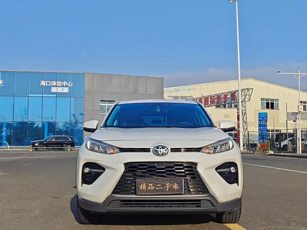 Weilanda 2022 2.0L CVT two-wheel drive urban version купить на сайте DeffCars