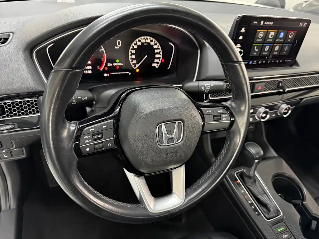 Civic 2022 180TURBO CVT Shangqing Edition купить на сайте DeffCars