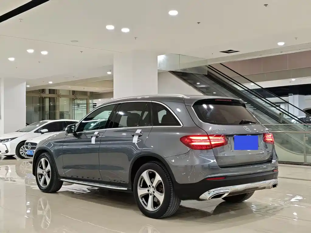 Mercedes-Benz GLC 2016 GLC 260 4MATIC luxury model купить на сайте DeffCars