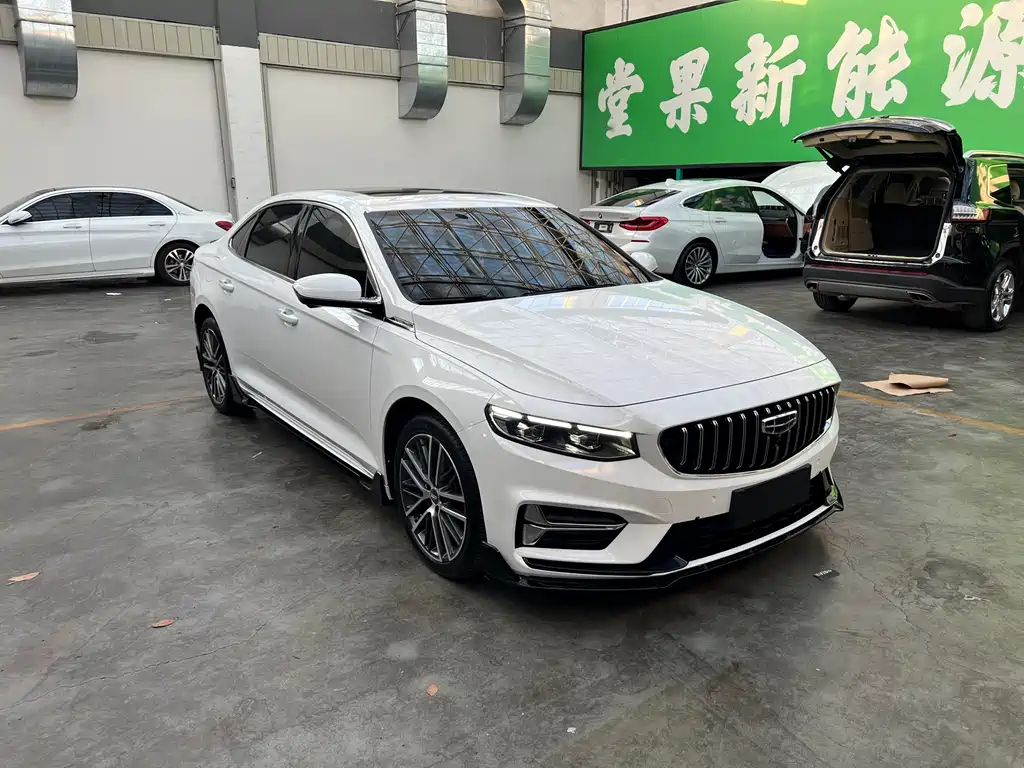Xingrui 2023 1.5TD Kunlun Edition купить на сайте DeffCars