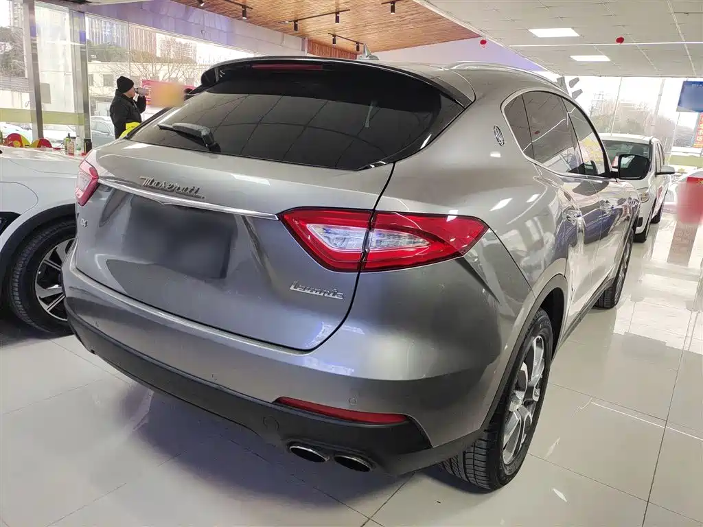 Levante 2016 3.0T standard model купить на сайте DeffCars