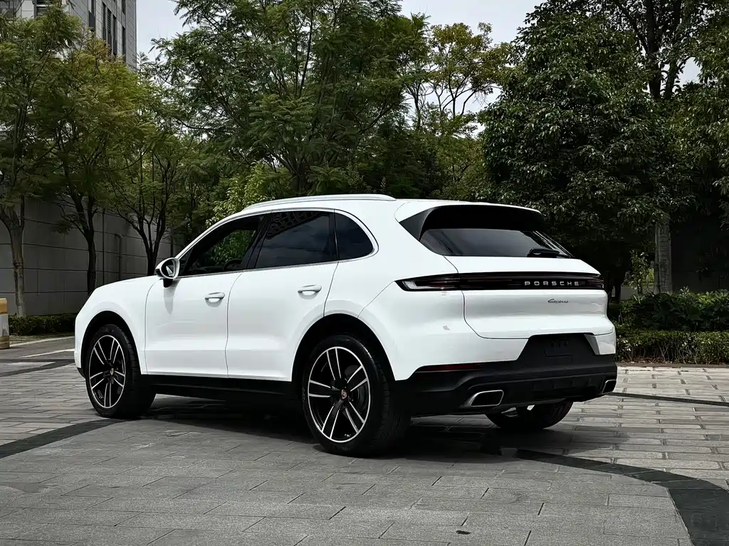 Cayenne 2024 Cayenne 3.0T купить на сайте DeffCars