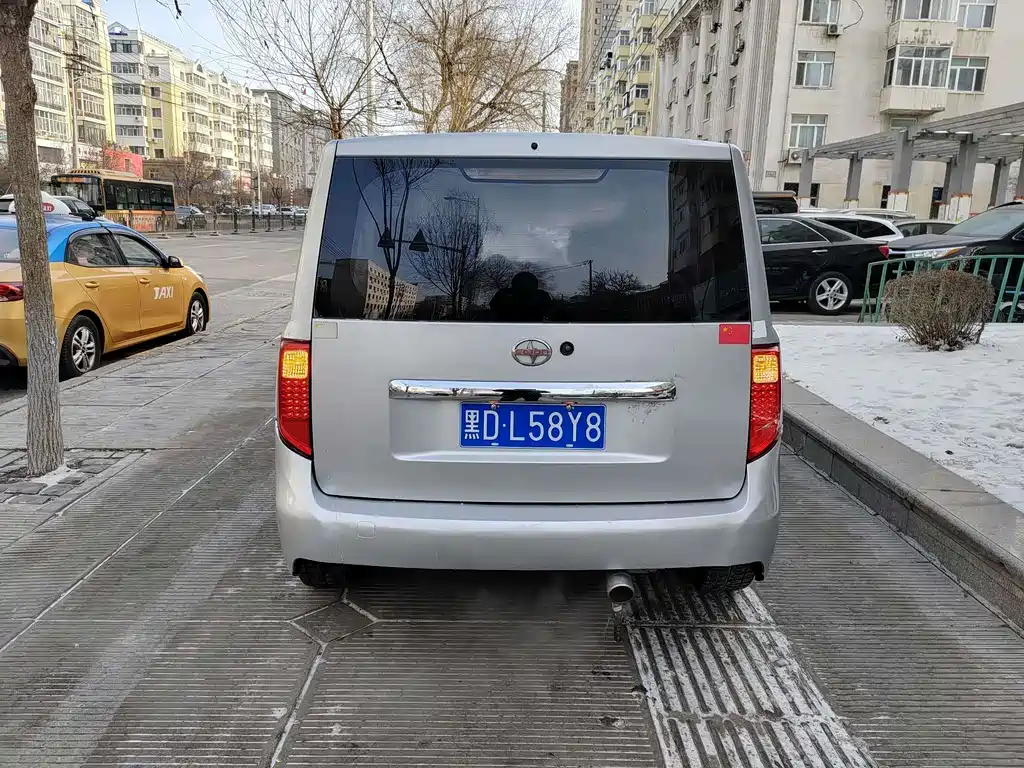 Coolbear 2009 1.5L manual elite model купить на сайте DeffCars